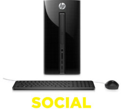 HP 460-a060na Desktop PC